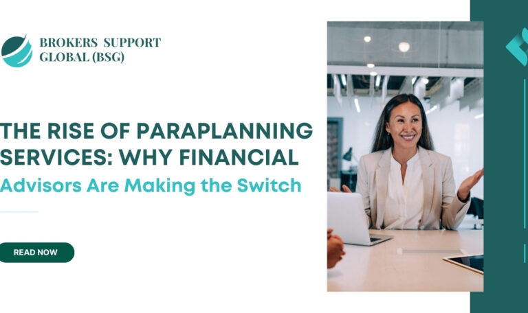 The Rise of Paraplanning Services: Why Financial Advisors Are Making the Switch