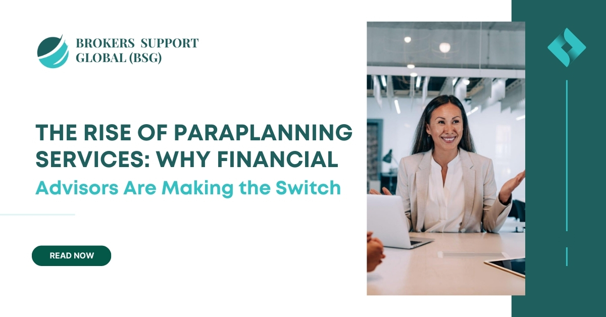 The Rise of Paraplanning Services: Why Financial Advisors Are Making the Switch