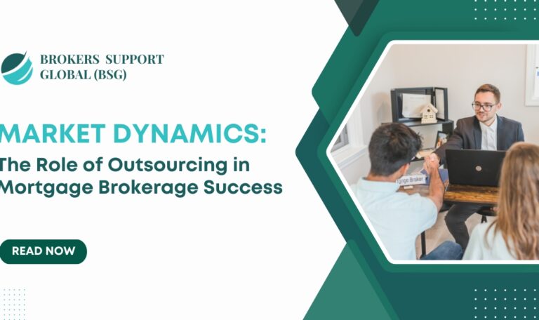 The Role of Outsourcing in Mortgage Brokerage Success