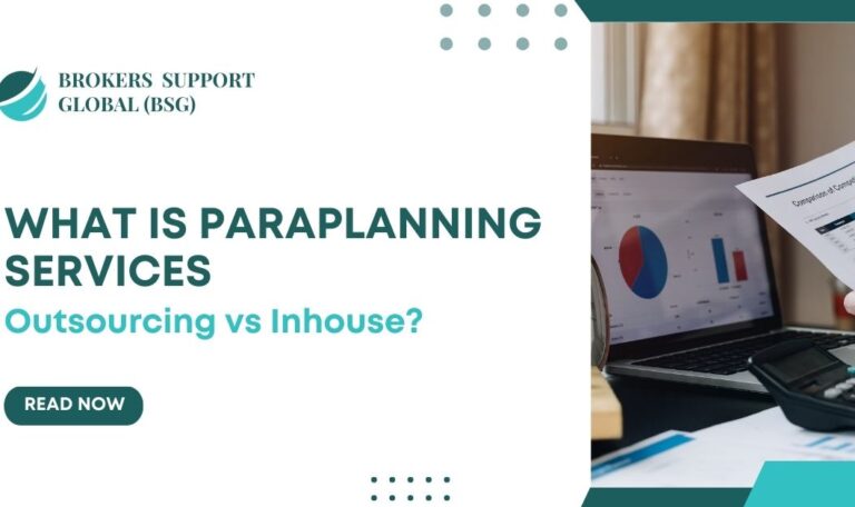 What is paraplanning. Outsourcing vs In - house paraplanning