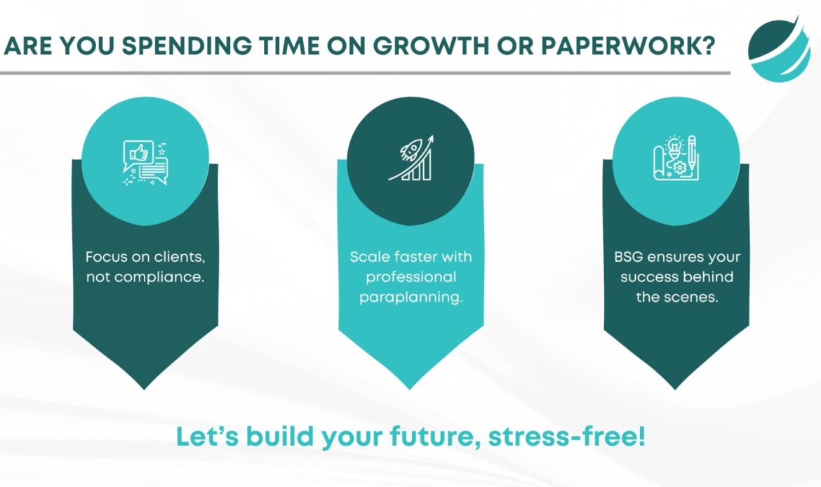 Are You Spending Time on Growth or Paperwork?