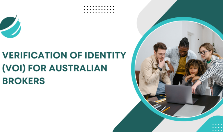 Verification of identity for Australian Brokers