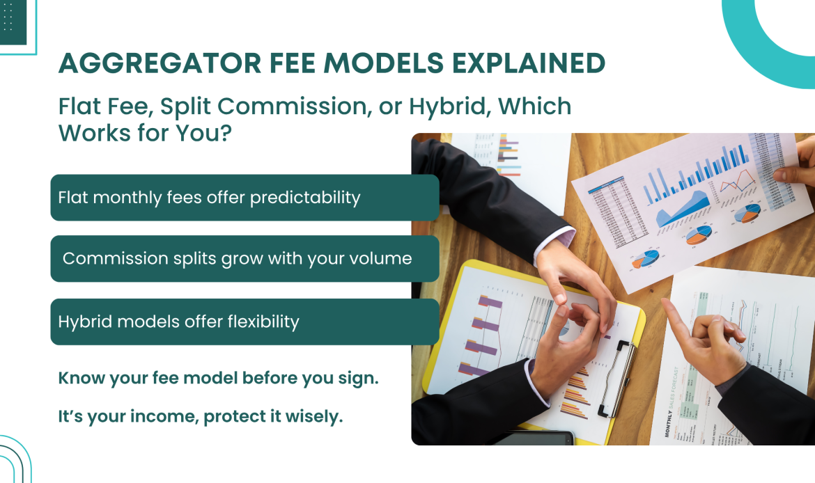 Aggregators Fee Models Explained