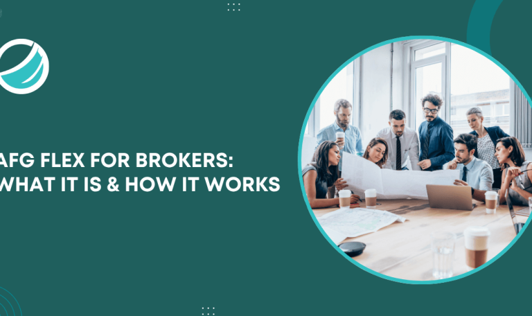 AFG Flex key features and benefits for Australian brokers