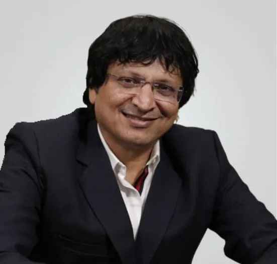 Hitesh Shah Headshot
