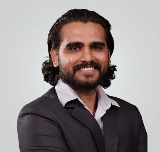 Jasmin Panchal Headshot