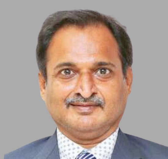 Rahul Shah President Headshot