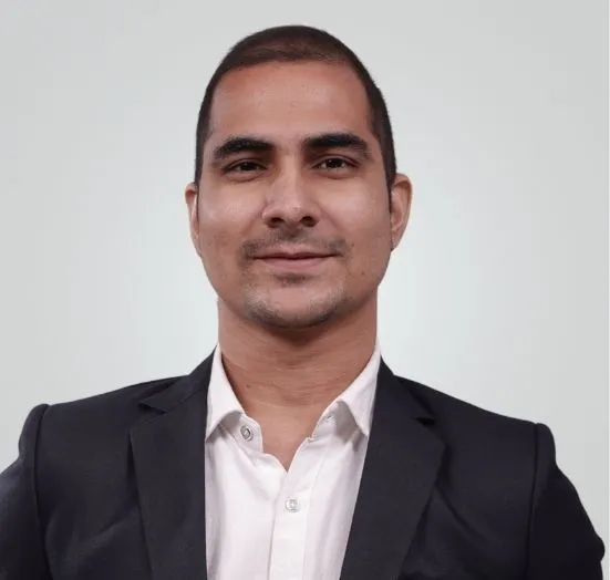 Rahul Sharma Headshot
