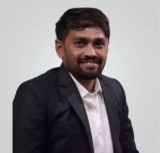 Rajesh Undhad Headshot