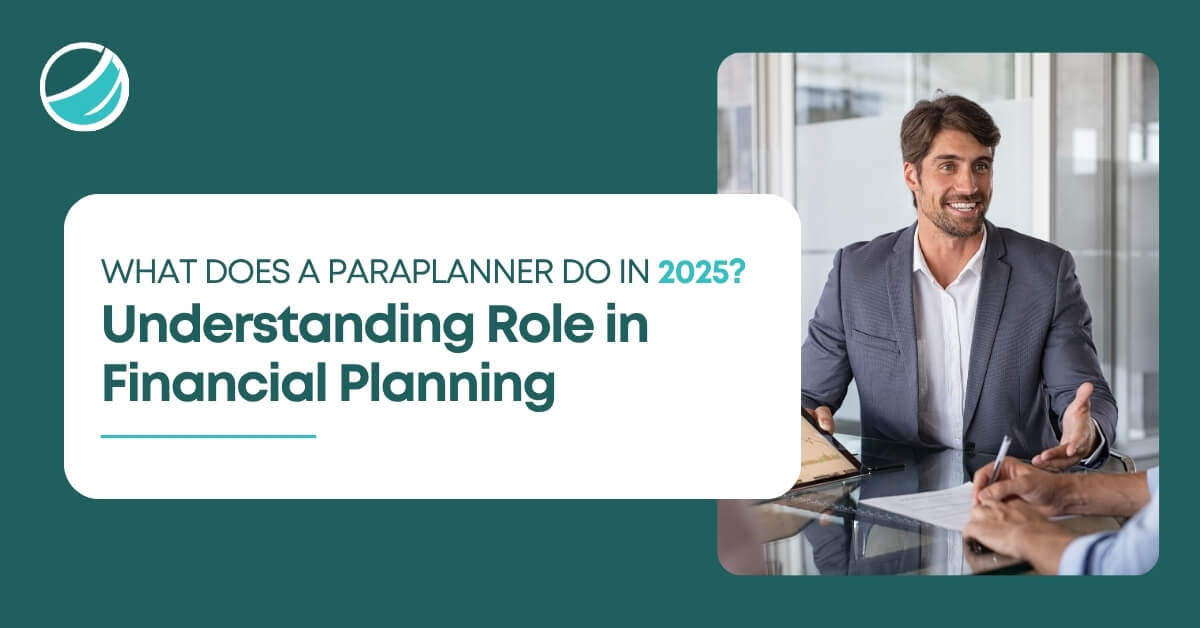paraplanner role in 2025 understanding role in financial planning