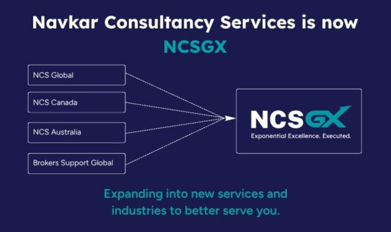NCSGX Rebrand from Navkar to Exponential Growth
